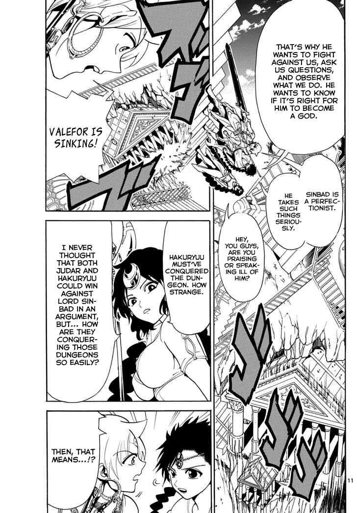 Page 13 Chapter 340 Magi