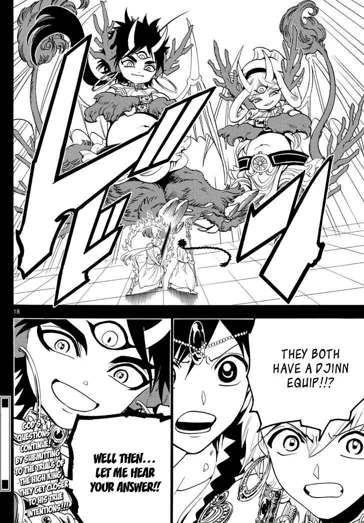 Page 20 Chapter 340 Magi