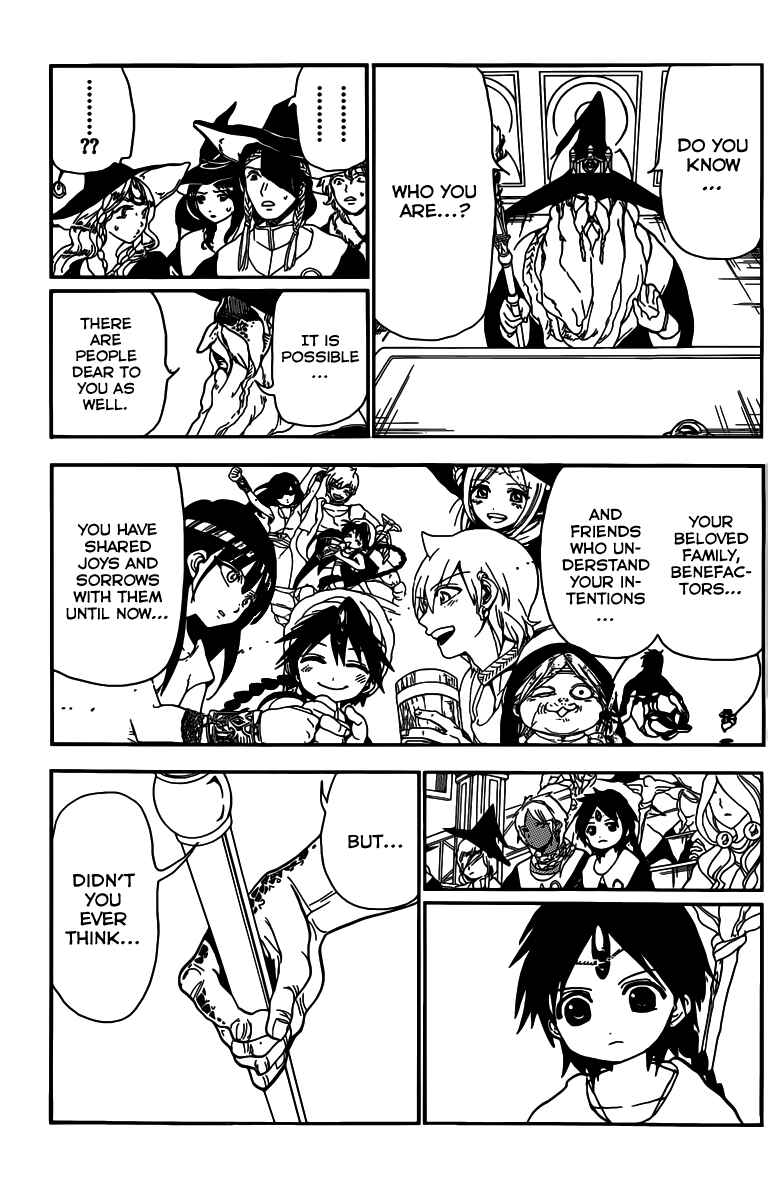 Page 18 Chapter 158 Magi