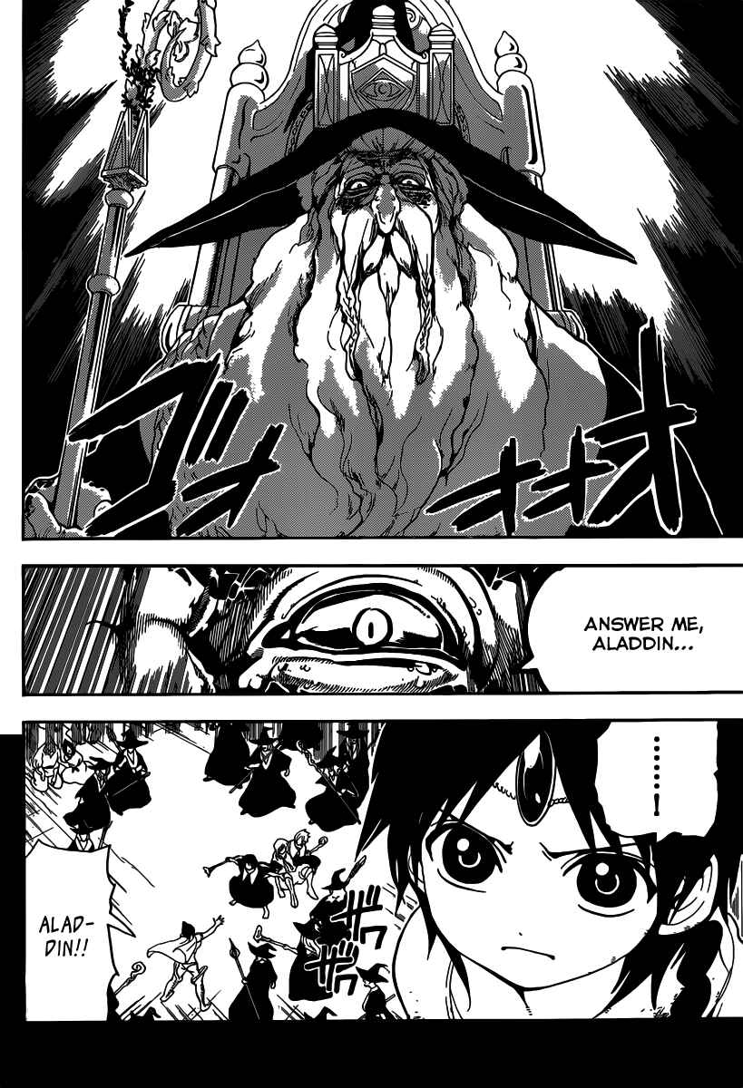 Page 3 Chapter 158 Magi