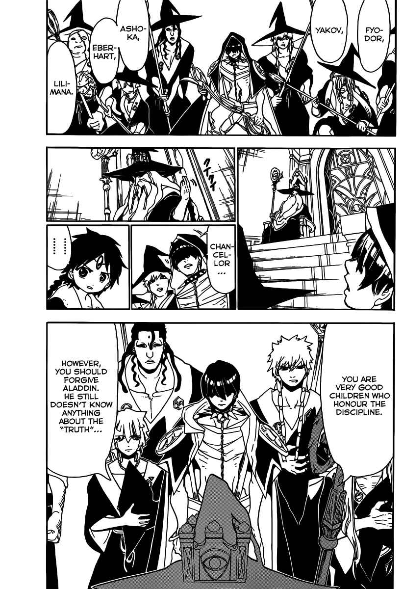 Page 6 Chapter 158 Magi