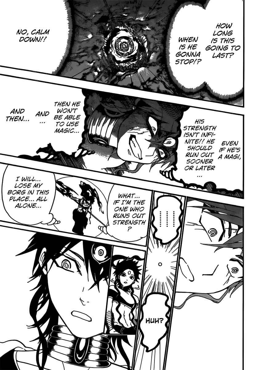 Page 11 Chapter 260 Magi