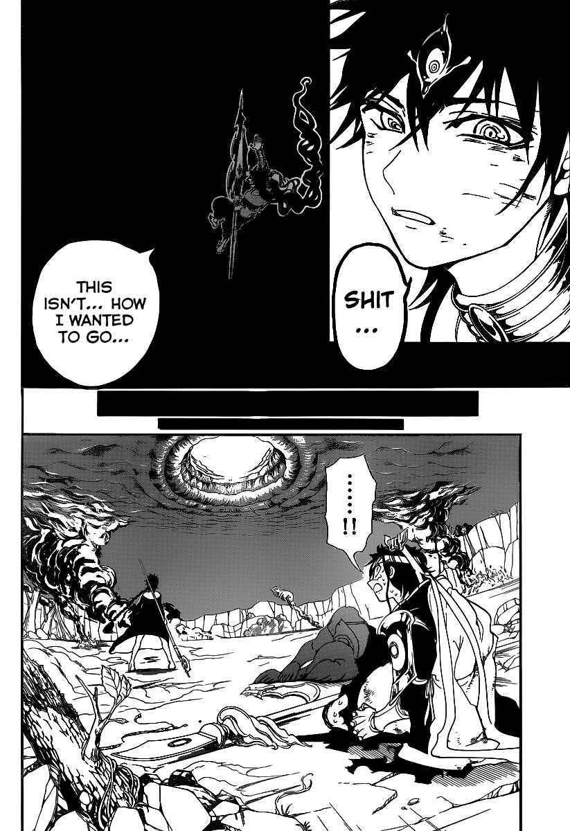 Page 13 Chapter 260 Magi