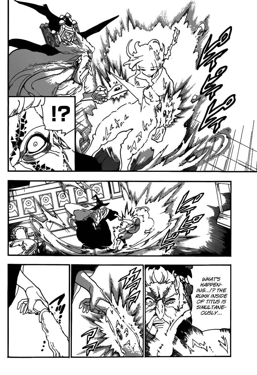 Page 11 Chapter 165 Magi