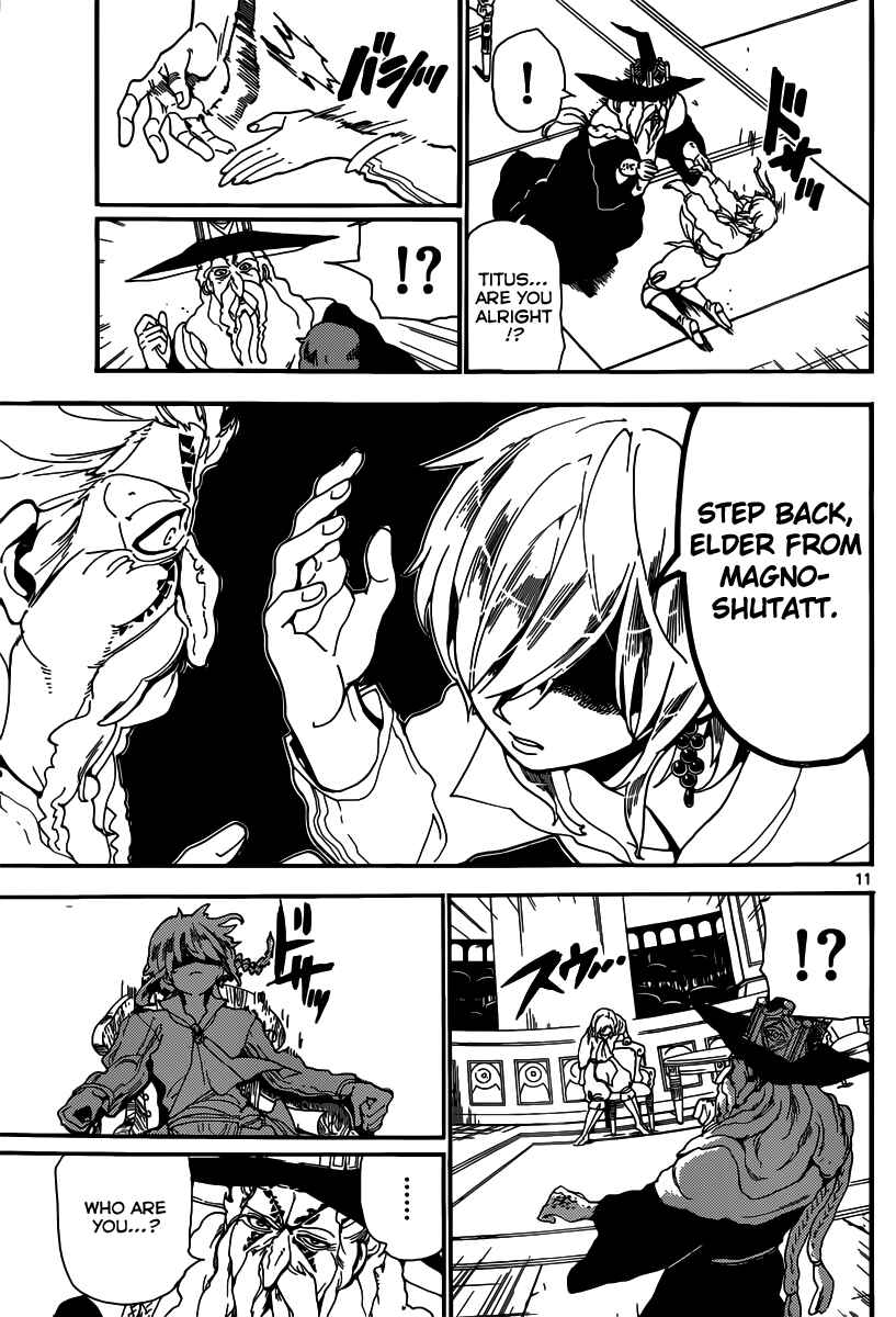 Page 12 Chapter 165 Magi
