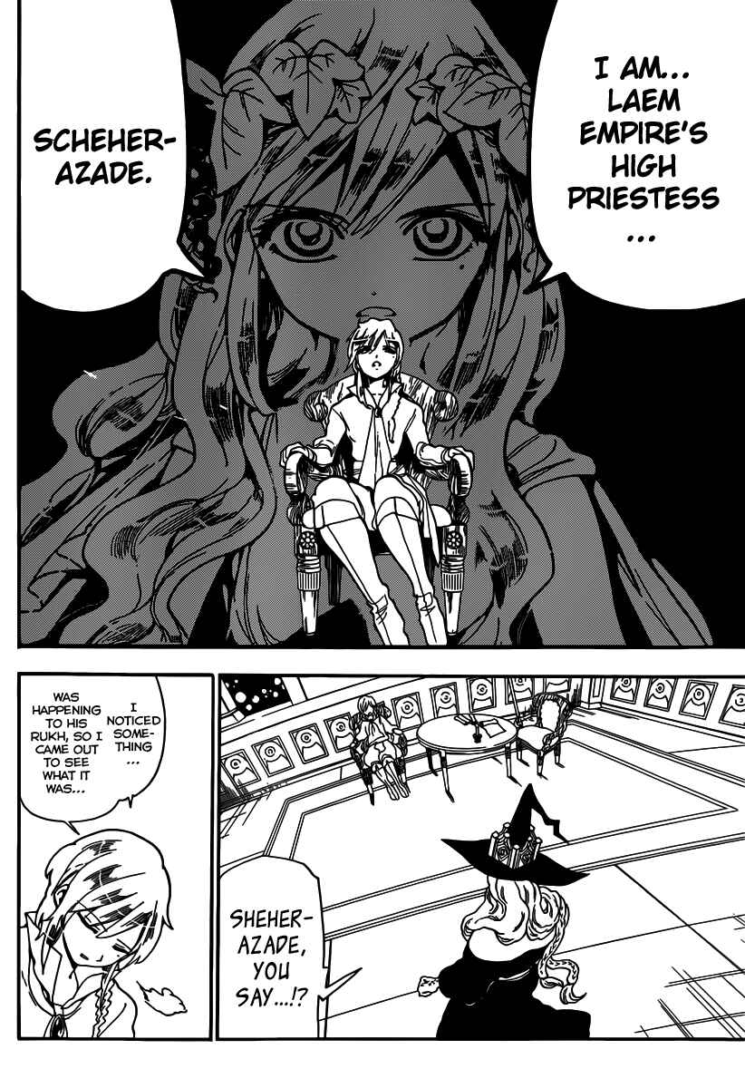 Page 13 Chapter 165 Magi