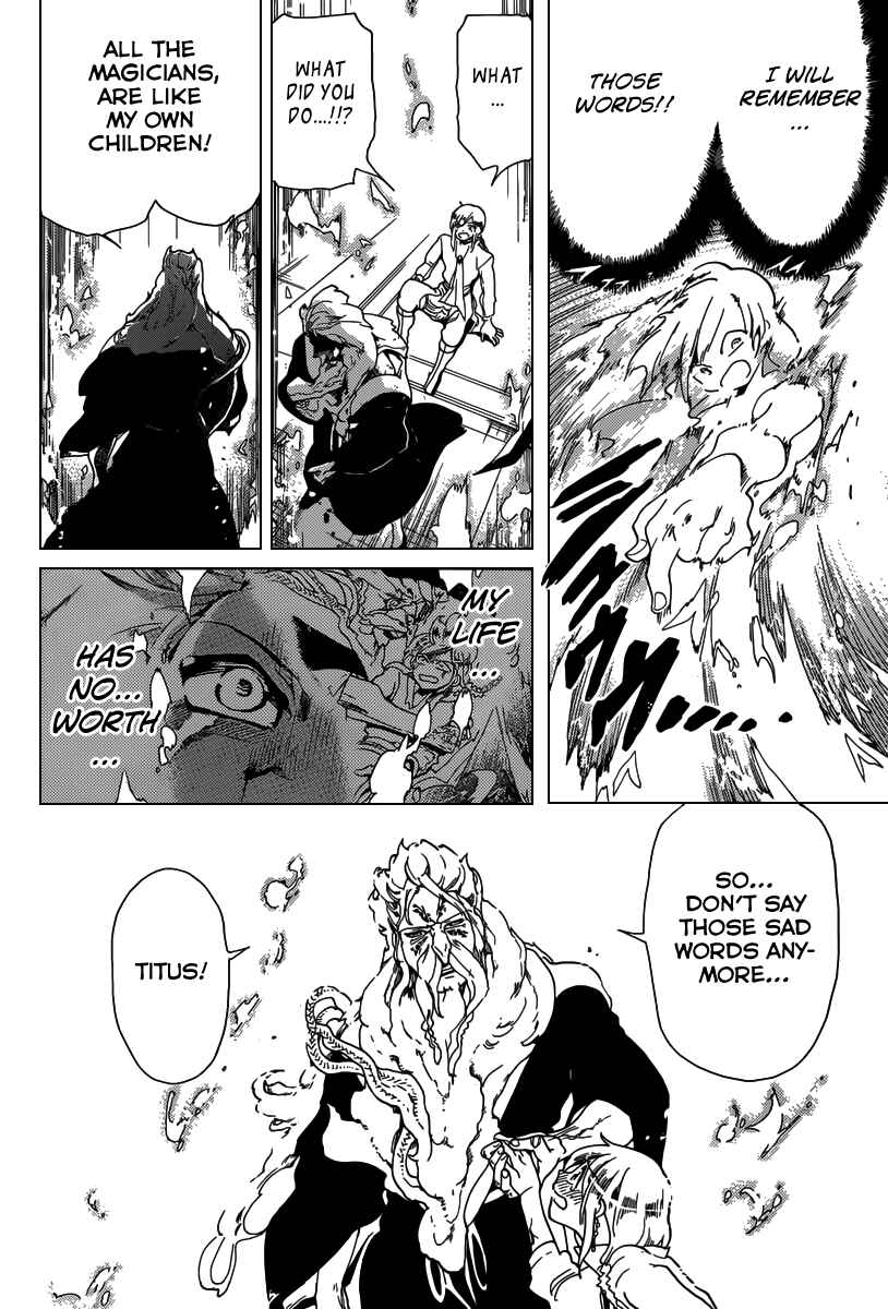 Page 19 Chapter 165 Magi