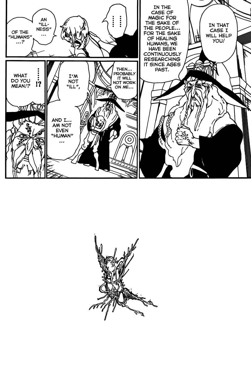 Page 3 Chapter 165 Magi