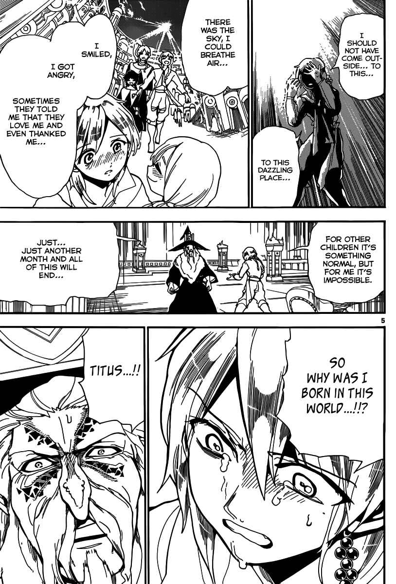 Page 6 Chapter 165 Magi