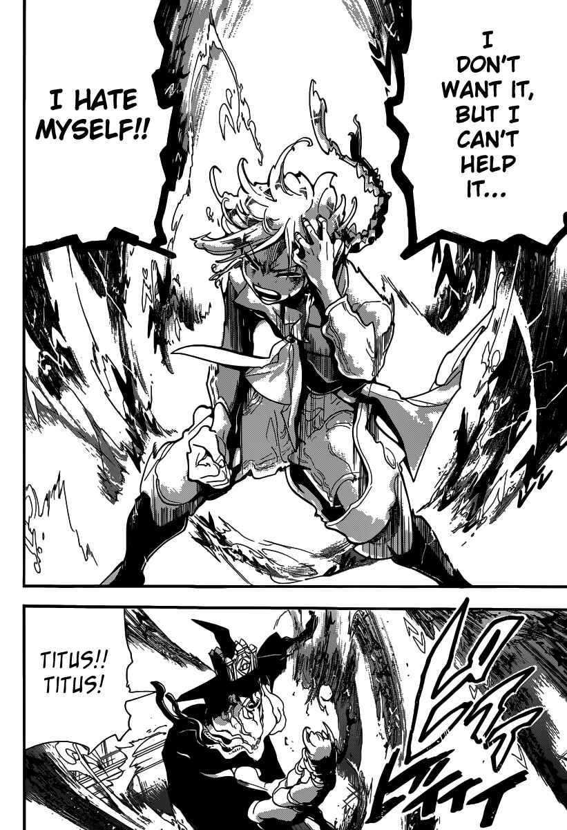 Page 9 Chapter 165 Magi