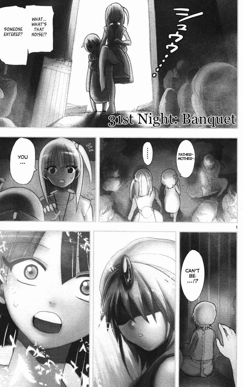 Page 1 Chapter 31 Magi