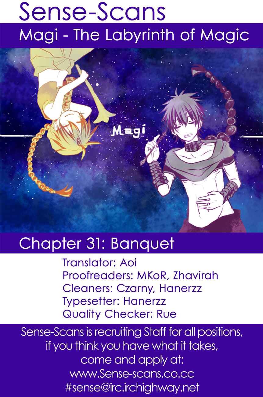 Page 2 Chapter 31 Magi
