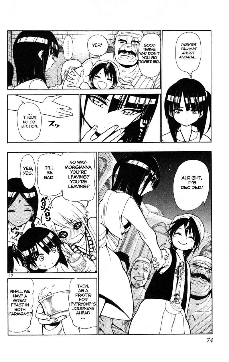 Page 20 Chapter 31 Magi