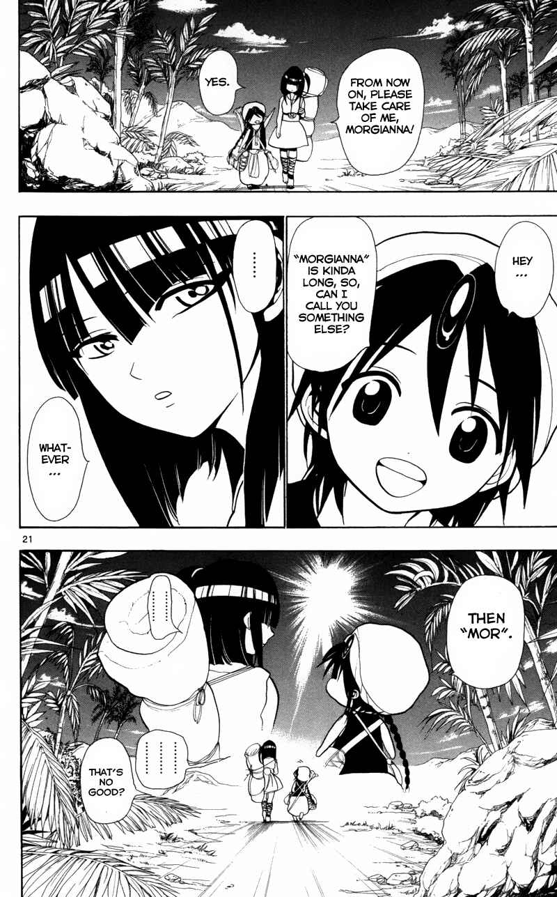 Page 24 Chapter 31 Magi