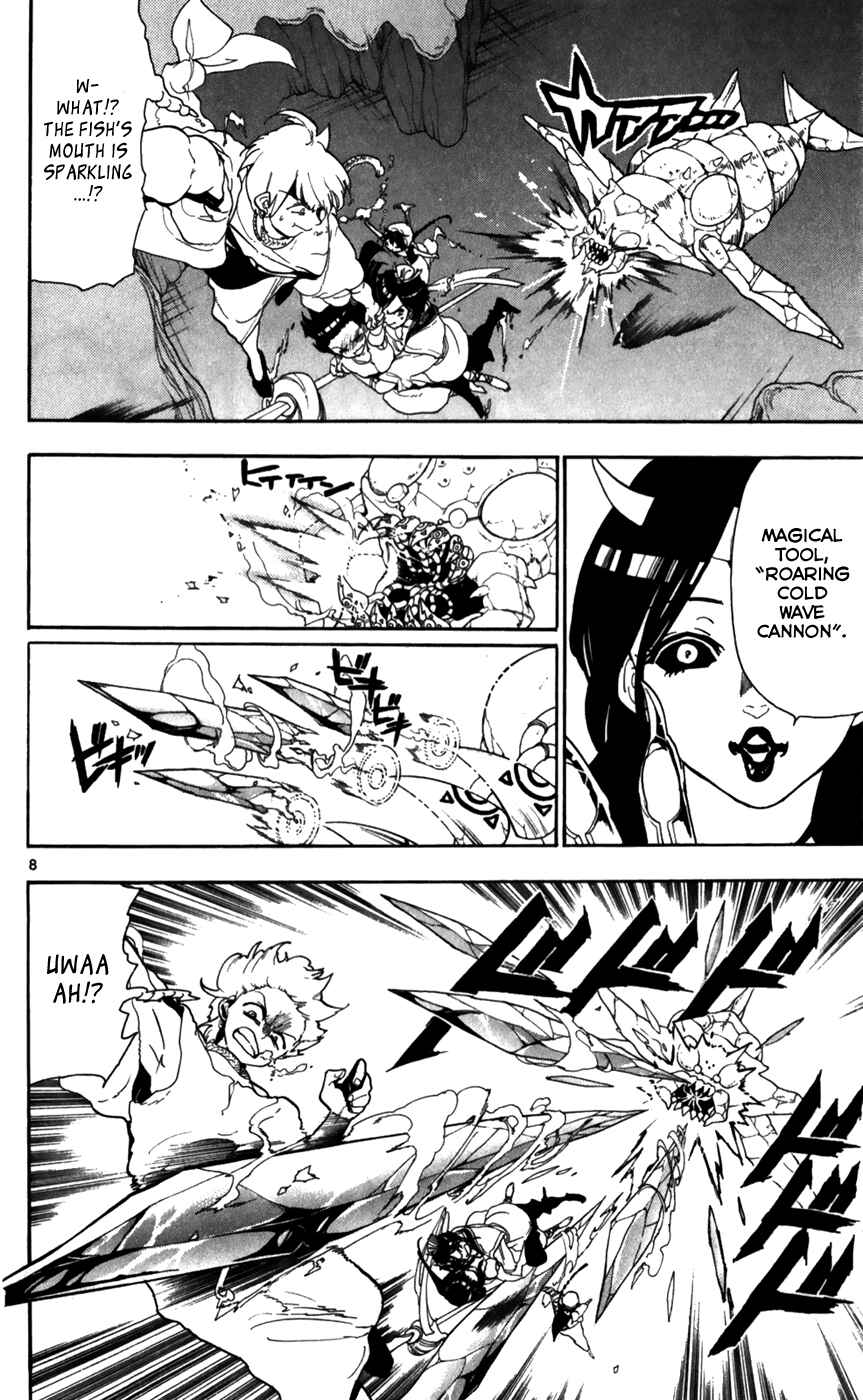 Page 10 Chapter 127 Magi