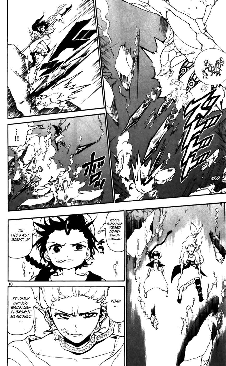 Page 12 Chapter 127 Magi