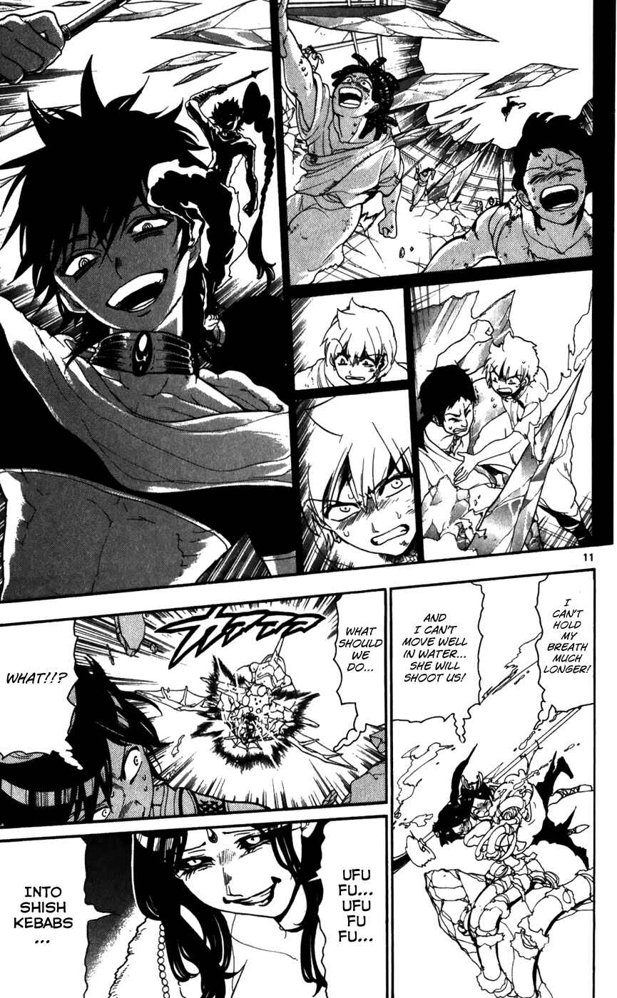 Page 13 Chapter 127 Magi