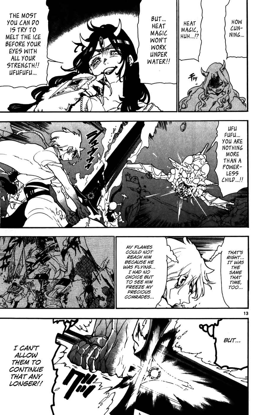 Page 15 Chapter 127 Magi