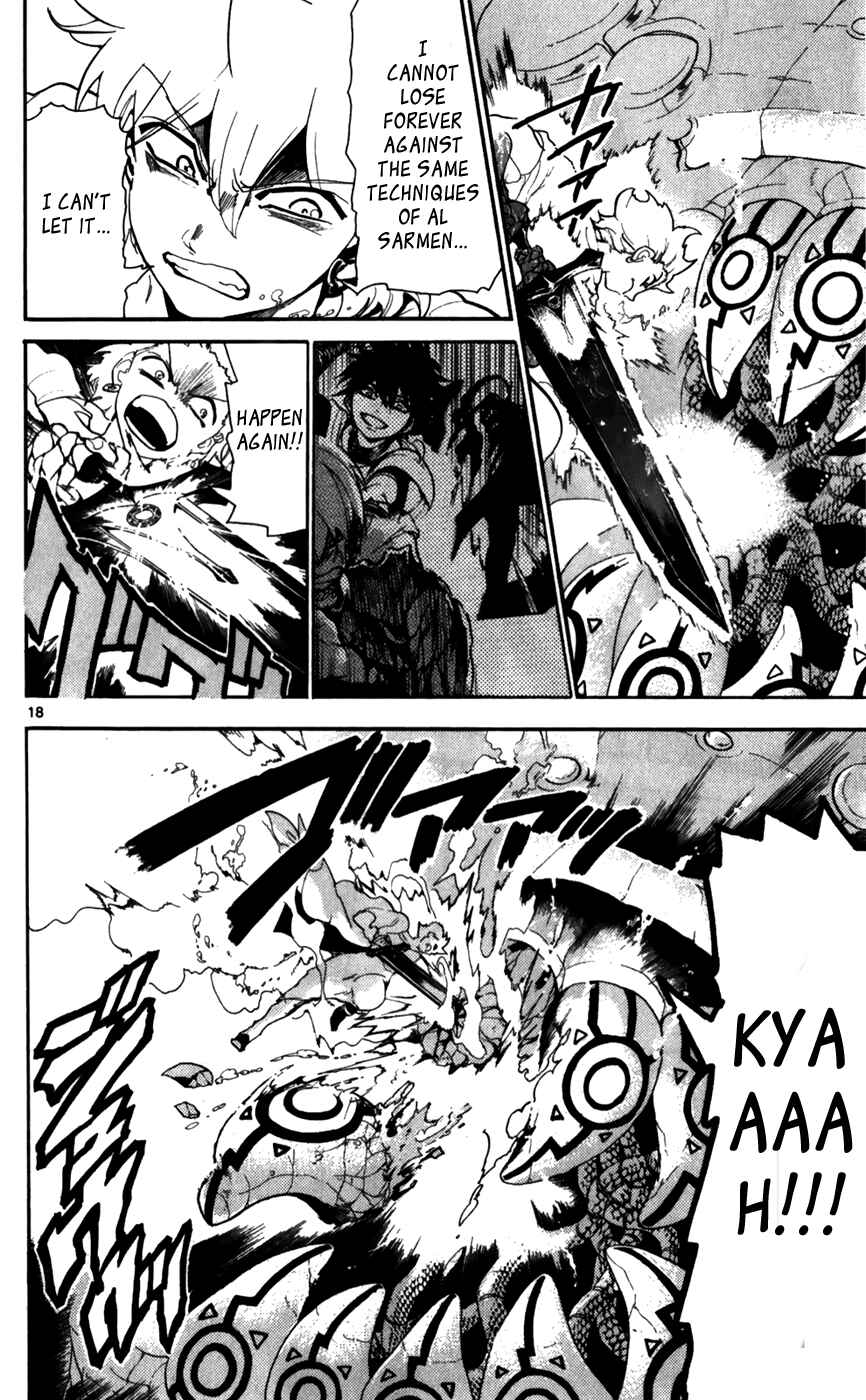 Page 20 Chapter 127 Magi