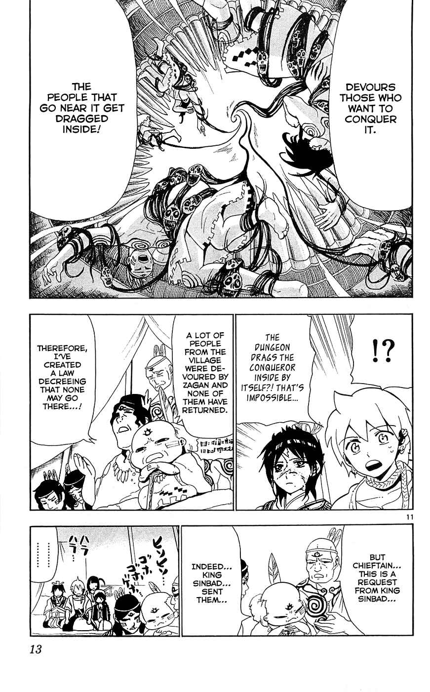 Page 18 Chapter 89 Magi