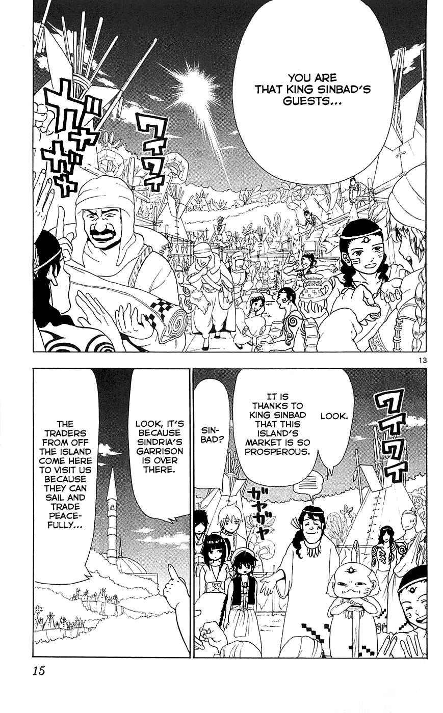 Page 20 Chapter 89 Magi
