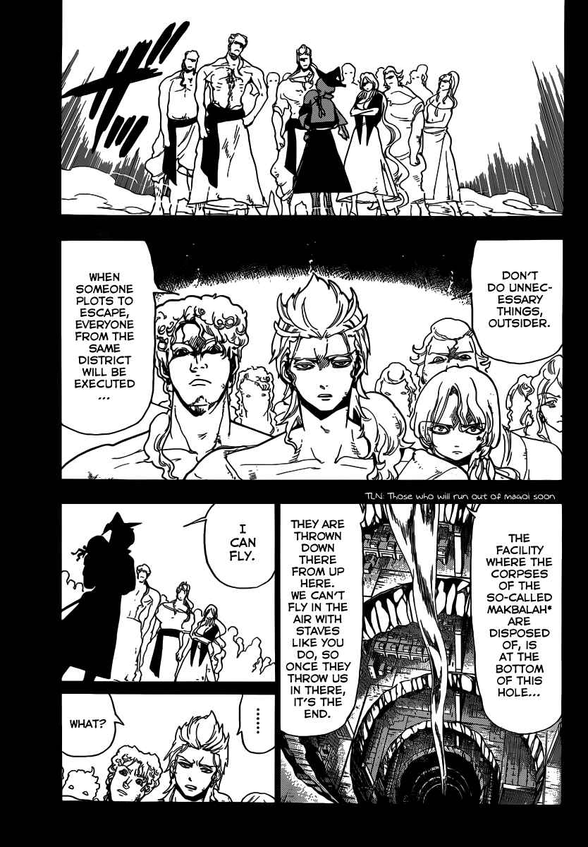 Page 10 Chapter 156 Magi