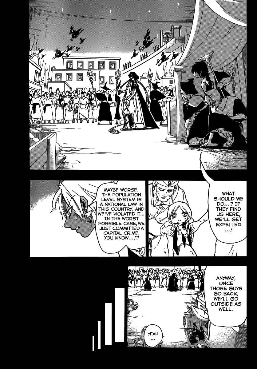 Page 14 Chapter 156 Magi