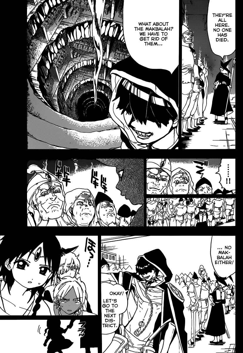 Page 16 Chapter 156 Magi
