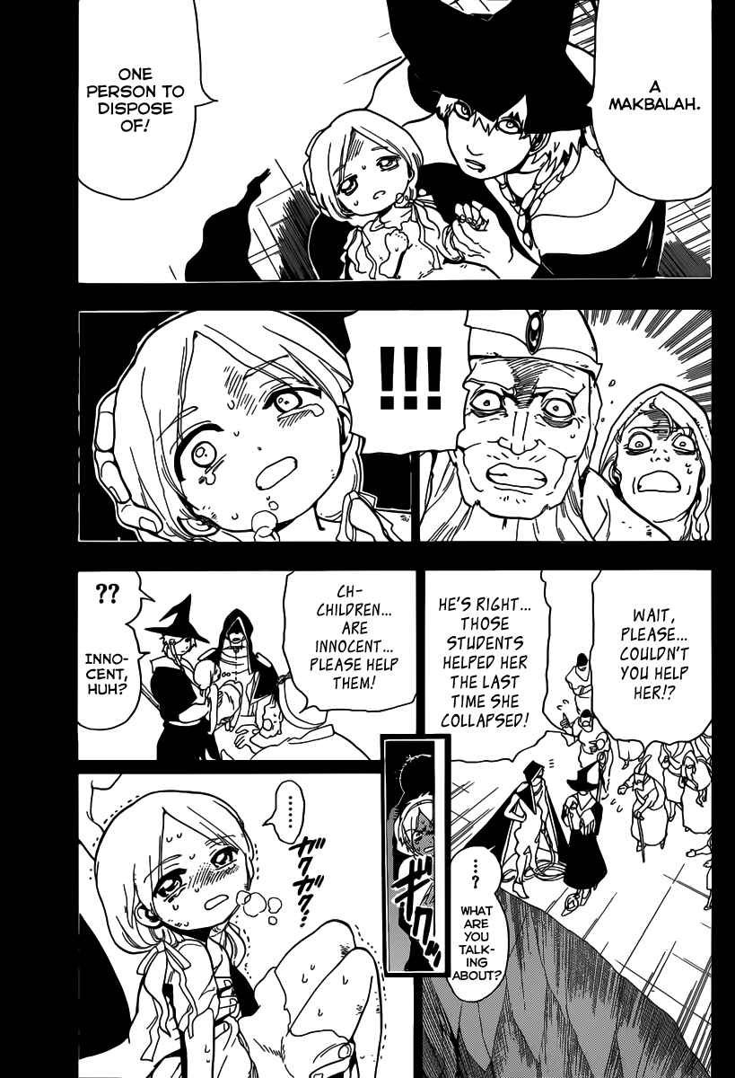 Page 18 Chapter 156 Magi