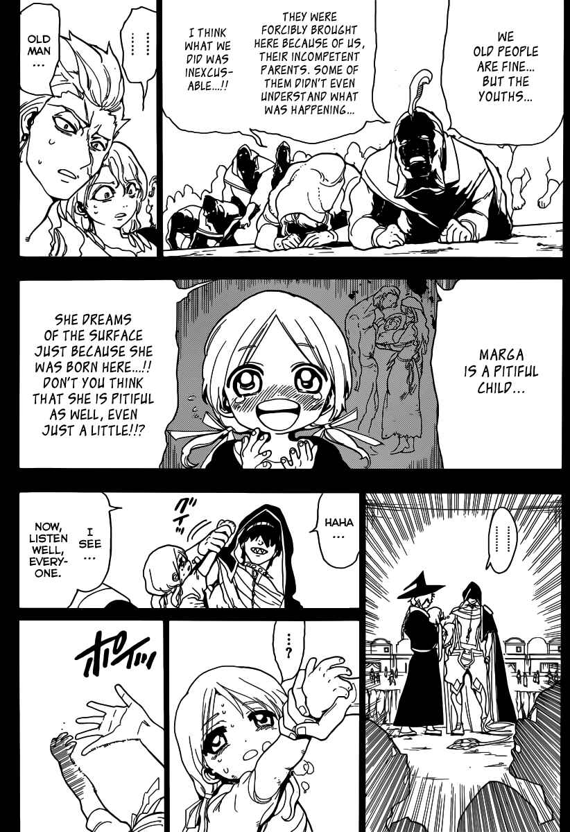 Page 19 Chapter 156 Magi