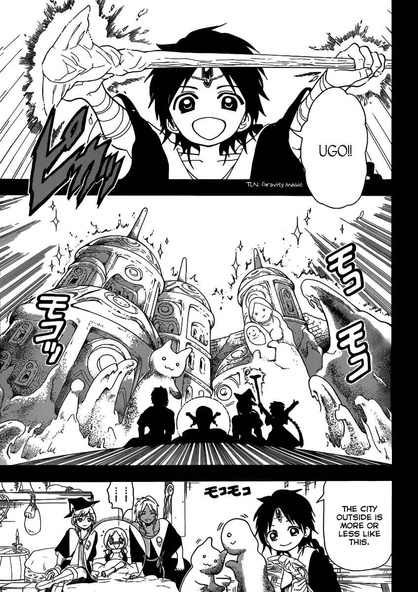 Page 4 Chapter 156 Magi