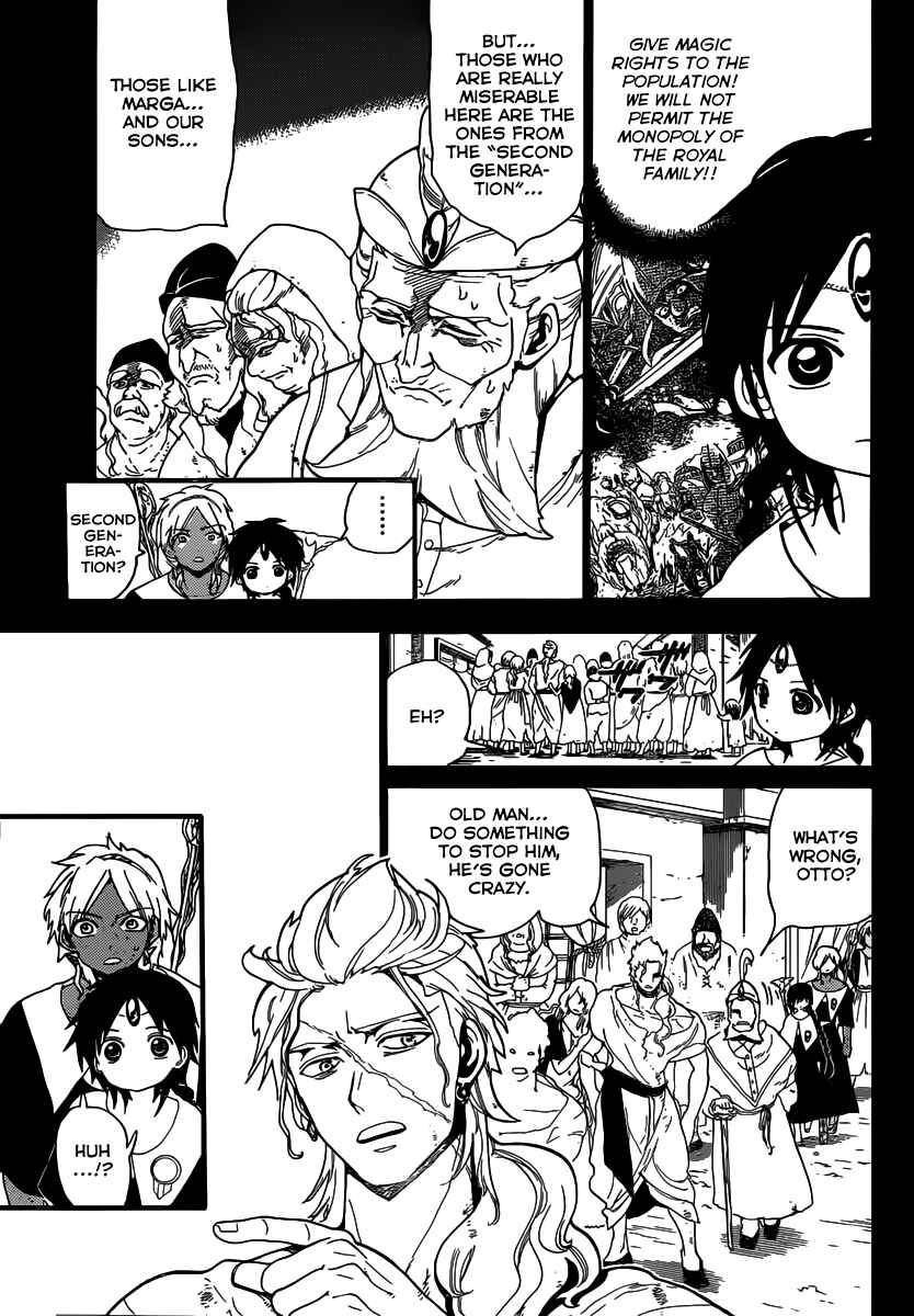 Page 8 Chapter 156 Magi