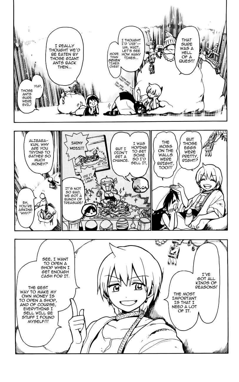 Page 6 Chapter 16 Magi