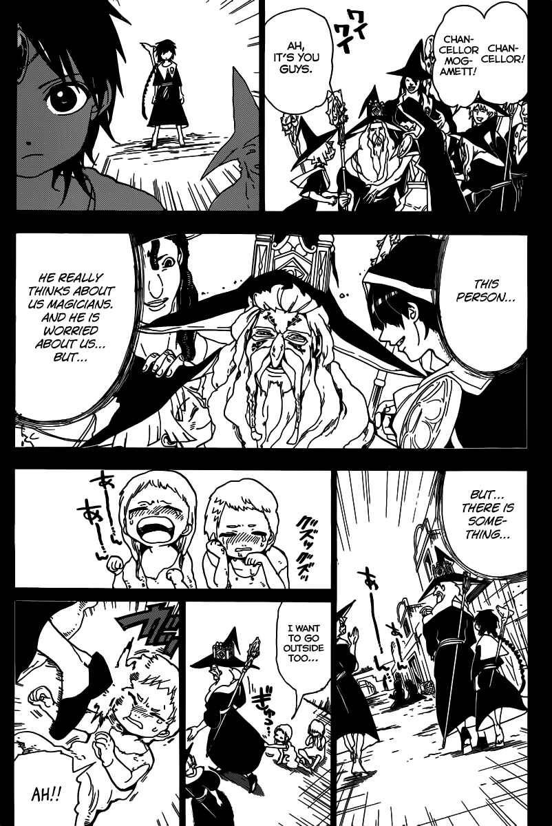 Page 11 Chapter 162 Magi