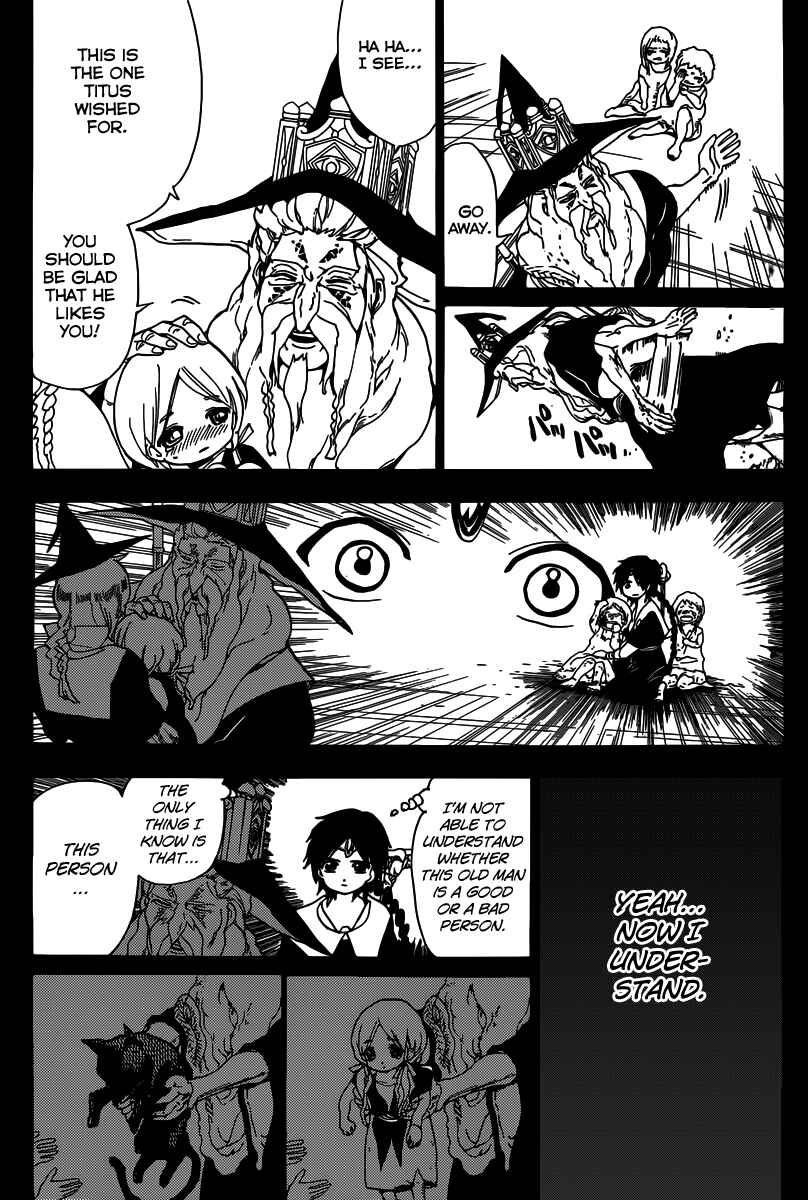 Page 12 Chapter 162 Magi