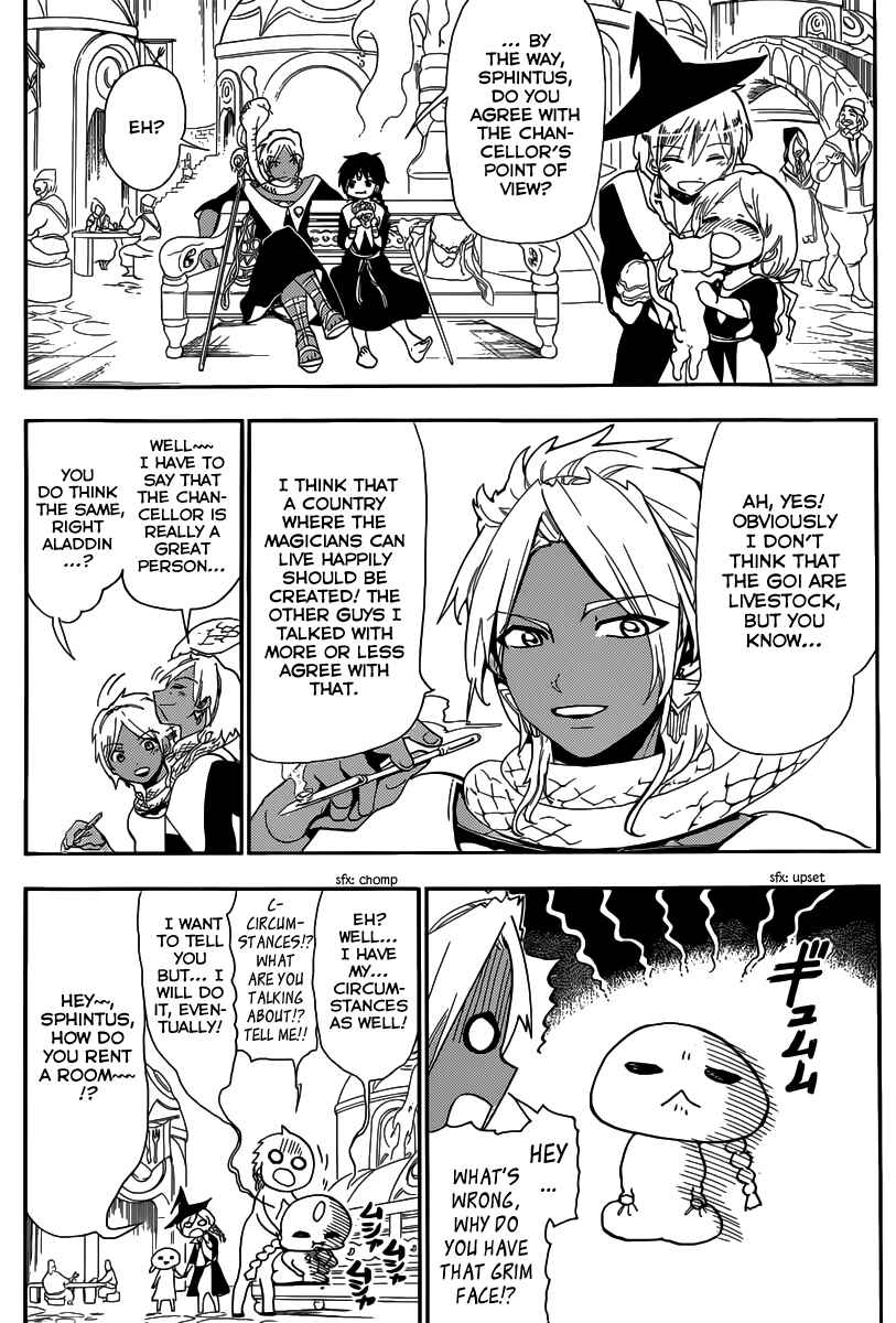 Page 16 Chapter 162 Magi