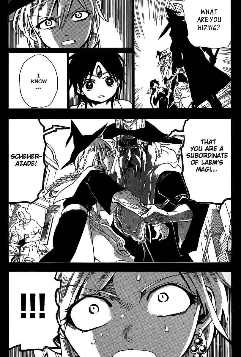 Page 4 Chapter 162 Magi