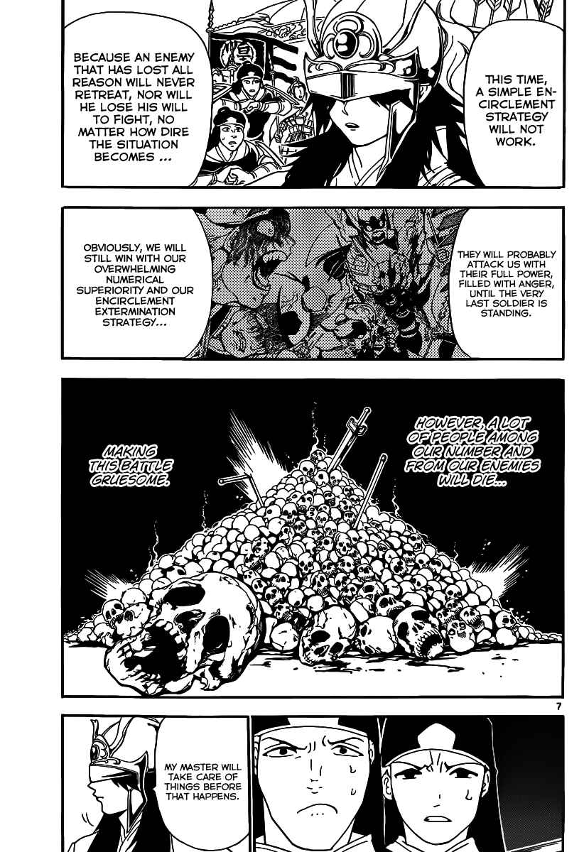 Page 9 Chapter 270 Magi