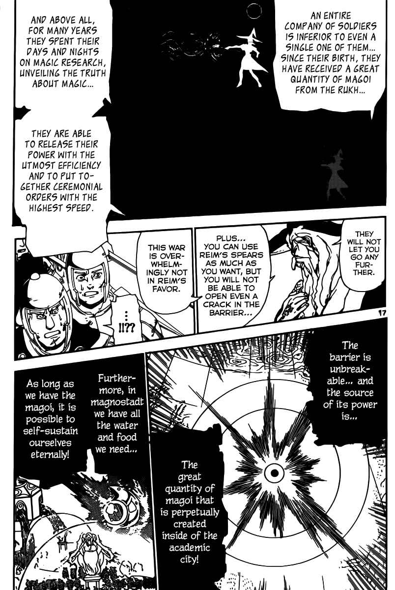 Page 16 Chapter 168 Magi