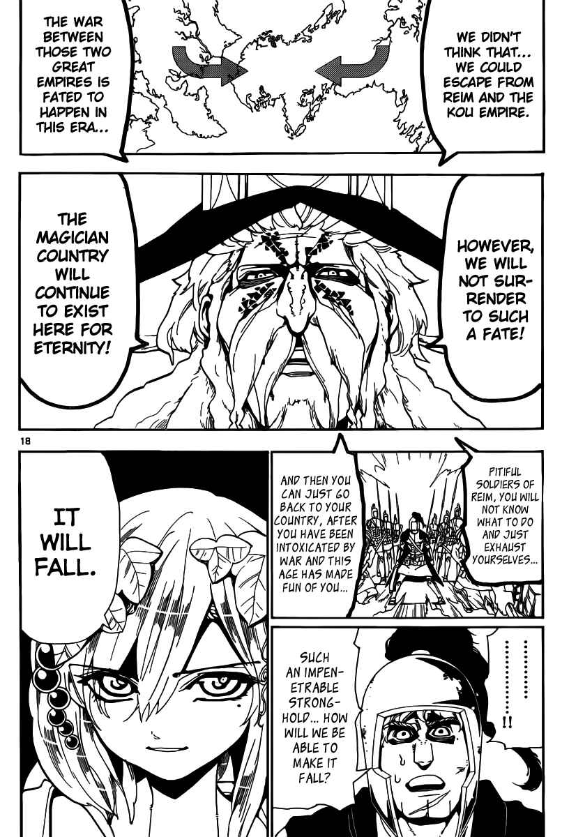 Page 17 Chapter 168 Magi