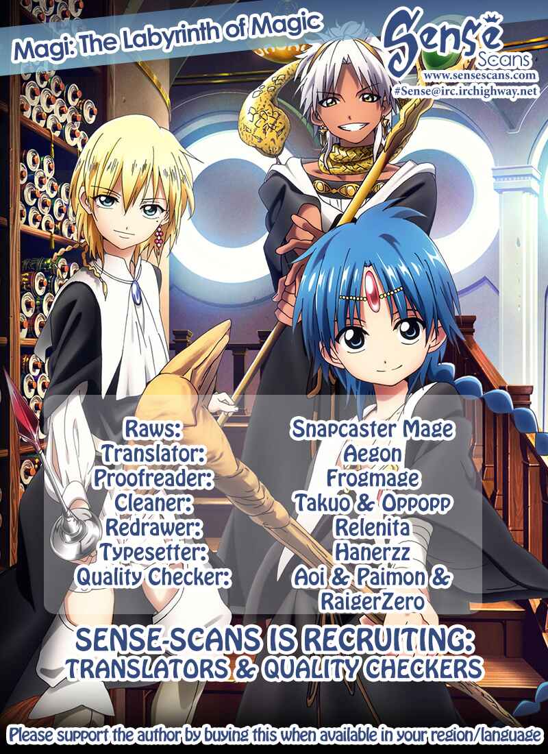 Page 1 Chapter 200 Magi