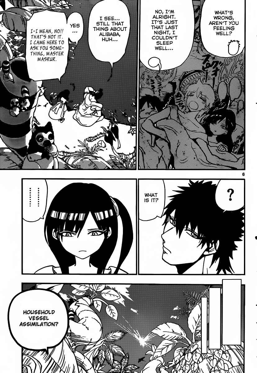 Page 10 Chapter 200 Magi