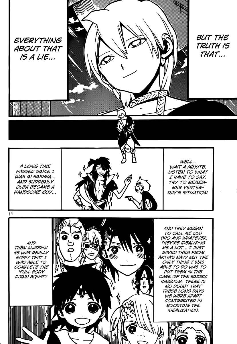 Page 15 Chapter 200 Magi