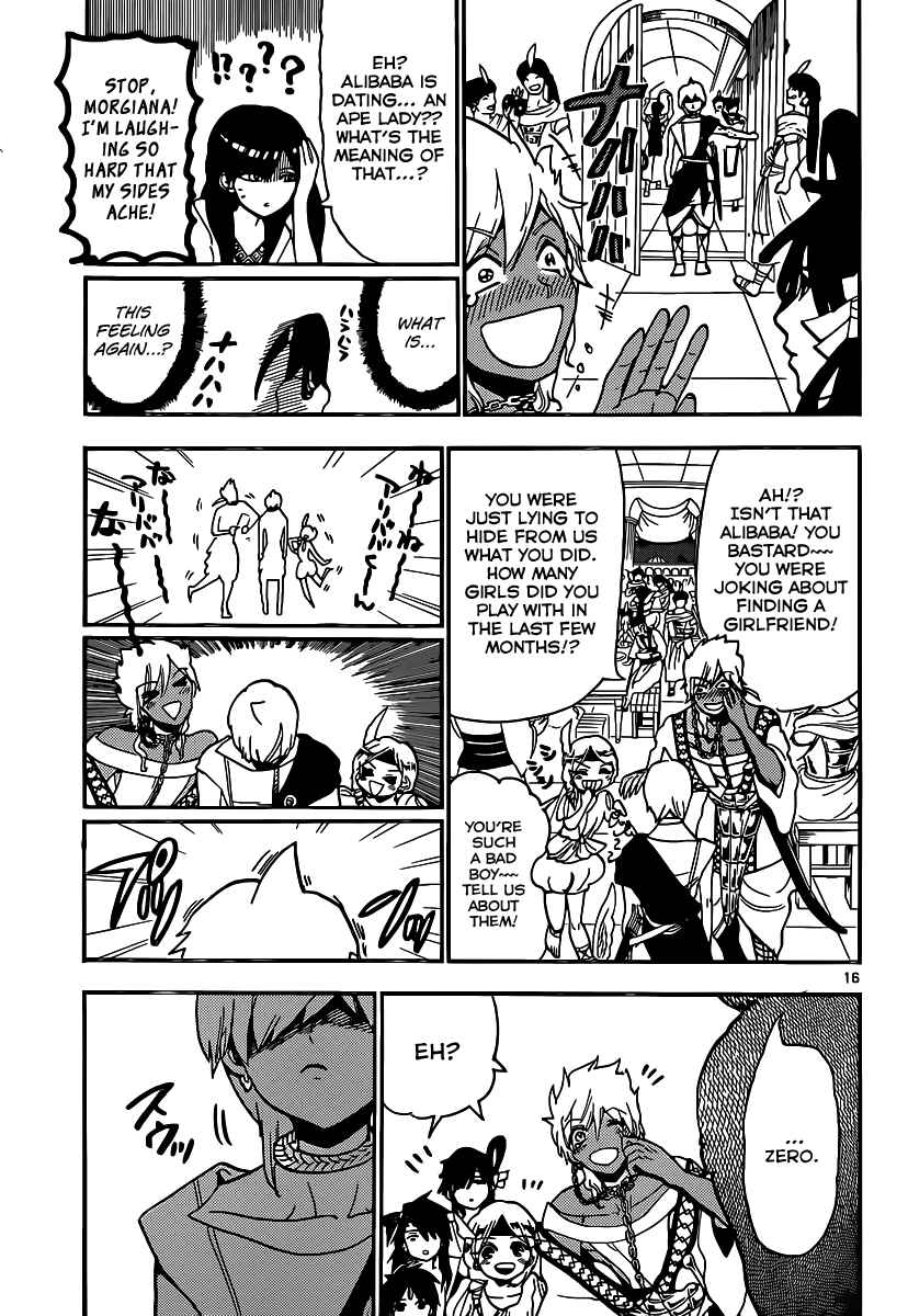 Page 20 Chapter 200 Magi