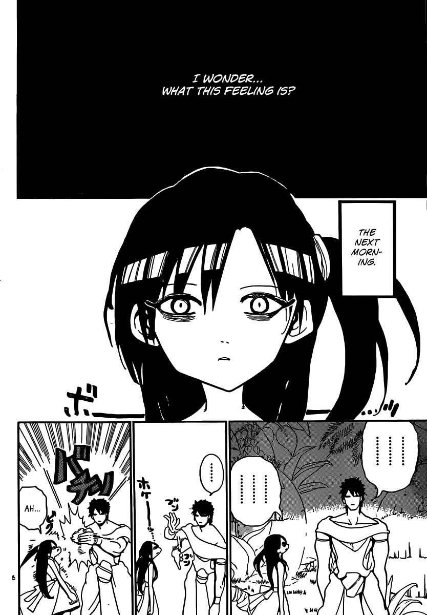 Page 9 Chapter 200 Magi