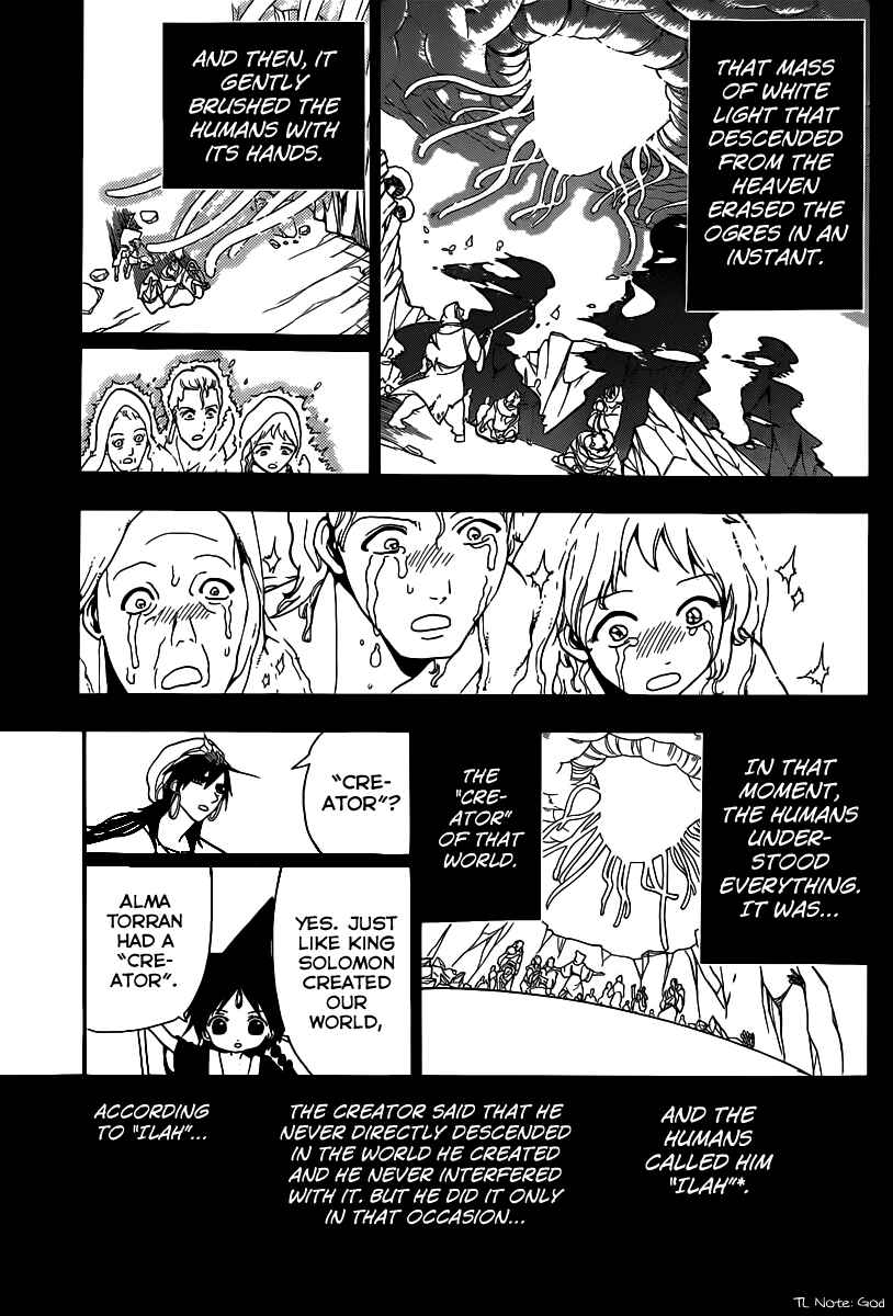 Page 10 Chapter 215 Magi
