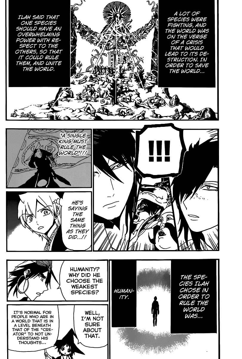 Page 11 Chapter 215 Magi