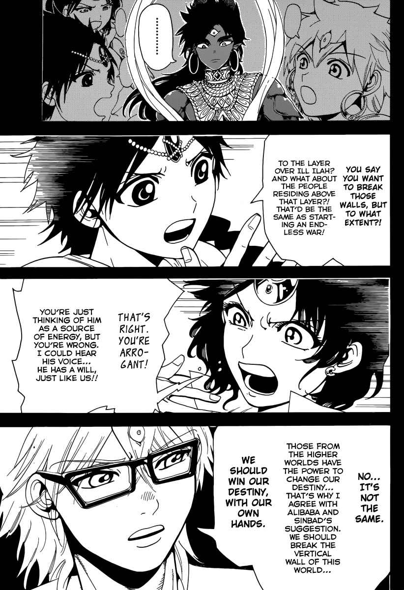 Page 11 Chapter 349 Magi