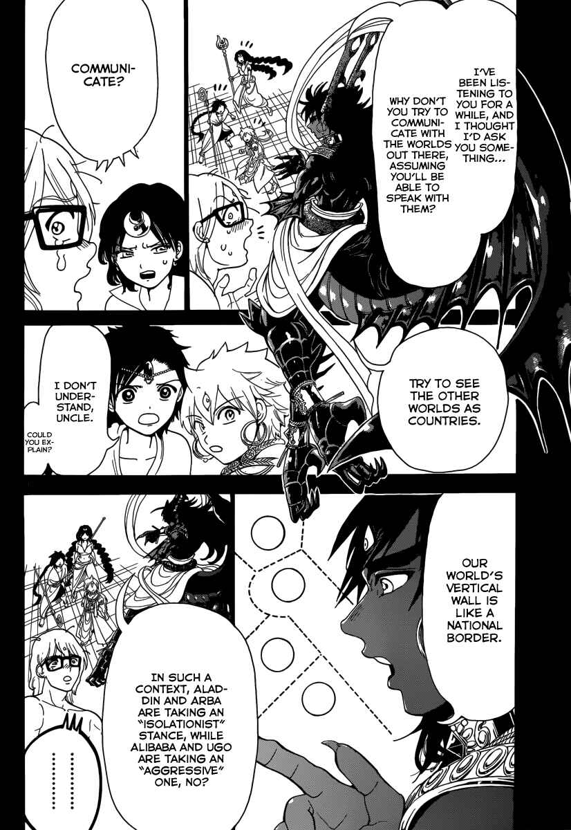 Page 14 Chapter 349 Magi