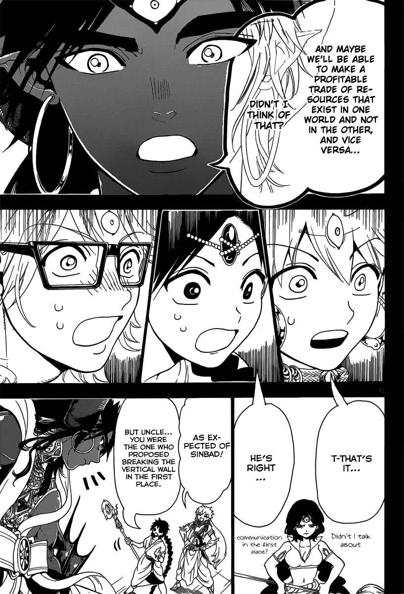 Page 17 Chapter 349 Magi